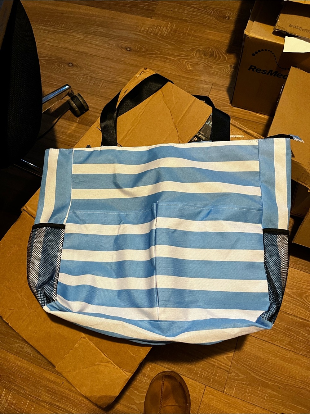Tote bag